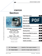 vt651 mk2 Maintenance Manual