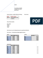 Introduction To Data Science: Maths Business Technology Programmipython, Sas, R