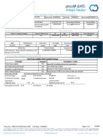 Motor Takaful Schedule - Policy Number P0821-MTI-INWS-04123553/1