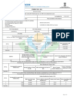 Form No. 16A: From To