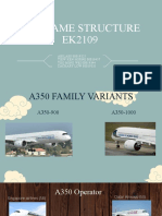 A350 Family Variants