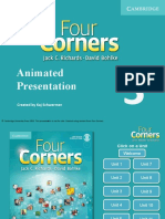 Four Corners Level 3