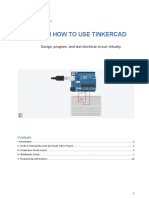 3c - Tinkercad Arduino Simulator Tutorial