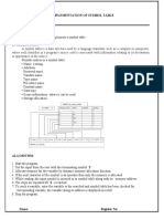 Compiler Design Lab