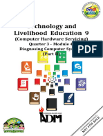 TLE CHS q3 Mod4 Diagnosing Computer Systems Part II