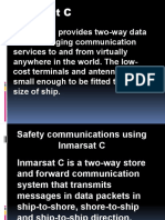 Inmarsat - C