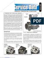 Compressor Bendix BA-921 CAT 385 - 0936