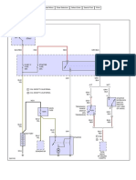 Diagrama Arranque Mazda 3 2006