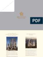 New E Brochure Arandra - Compressed