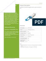 QSFP-100GBASE-LR4: Optics Overview