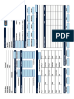 Starfinder VehicleSheet