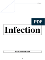 Infection: By: Dr. Abdullah Nouh