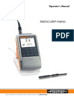 OPM FMP30 FERITSCOPE 902-097 en New 2021