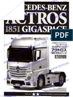 Mercedesbenz Actros 1851 Compressed