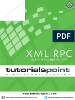 XML RPC Tutorial