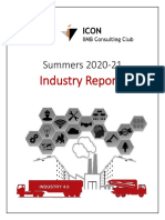 IIMB IndustryReport