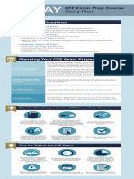 Study Plan: CFE Exam Prep Course