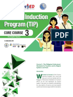 New TIP Course 3 (DepEd Teacher)