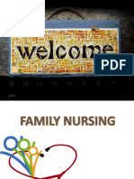 Family Health Nursing Process