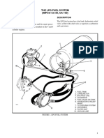 The LPG Fuel System