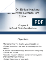 Hands-On Ethical Hacking and Network Defense, 3rd Edition