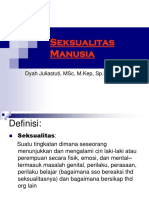 Seksualitas Manusia