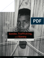 Jordan, Anne. 2002. Human Rights or Wrongs - The Struggle For A Rights-Based Response To Trafficking I Human Beings. Gender Trafficking and Slavery