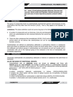 Biomolecules, Polymers & Poc