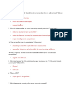 Ccna1 Answers