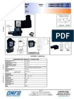 Elettrovalvole Pneumatiche: Pneumatic Solenoid Valves