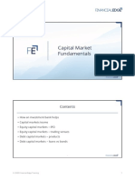 Capital Market Fundamentals Summary