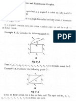 Eulerian and Hamiltonian Note