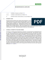 Failure Modes of Fibre Reinforced Laminates: 1. Notation