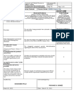 An - Land Disposition With Survey Claimants