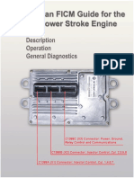 Powerstroke 6L Fuel Injection Control Module Tech Guide - Part I