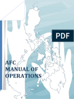 AFC Manual of Operations 4-18-18