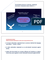 Nationalism in India - Key Points.1