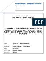 SI Report - Ladang Solar, Perlis (4 Nos) EETSI21-399