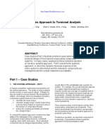 Systems Approach To Torsional Analysis