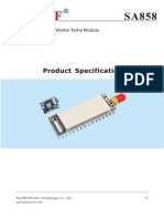 SA858 Datasheet V1.5