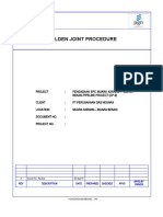 3.4 Golden Joint Procedure