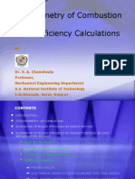 Boiler Efficiency Calculations - Final