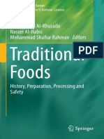 Traditional Foods History, Preparation, Processing and Safety - Compressed