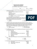 Qualifying Exam Final For Printing