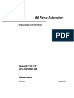 Gfk0265j CPU Instruction Set