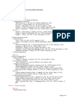 Evidence Syllabus (Based On The College of Law of San Beda University) Part I. Evidence