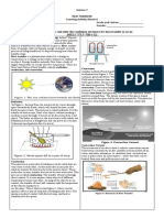 Science 7 Heat Transfer Learning Activity Sheets 6