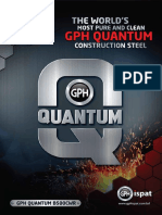 GPH QUANTAM B500CWR-English