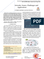 Role of 5G Networks: Issues, Challenges and Applications: Arun Kumar Tripathi, Akash Rajak, Ajay Kumar Shrivastava