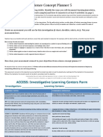 scp5 Learning Centers Form 1